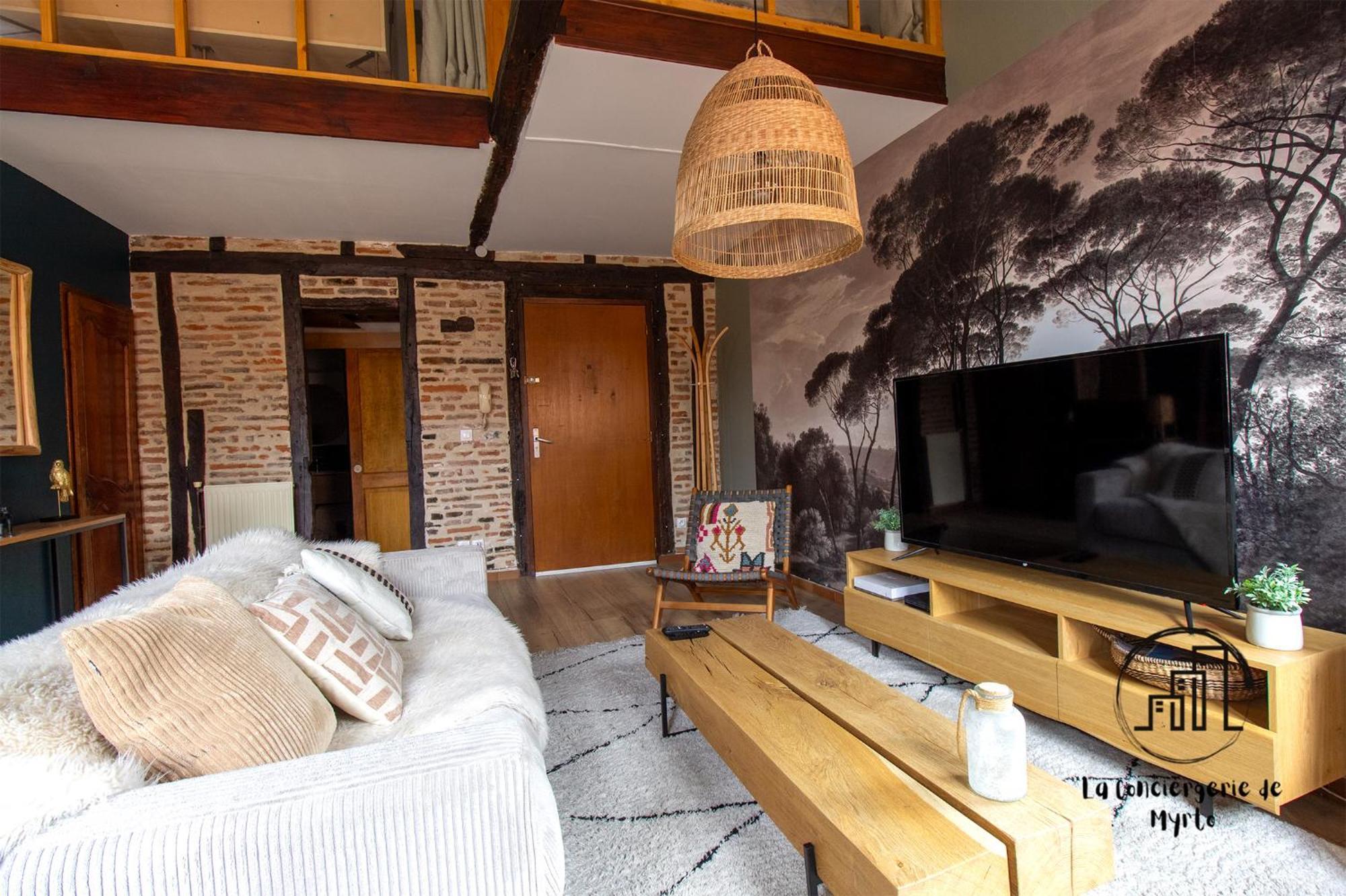 Apartamento The Nest, Parking, Centre, Vue Sur La Cathedrale *