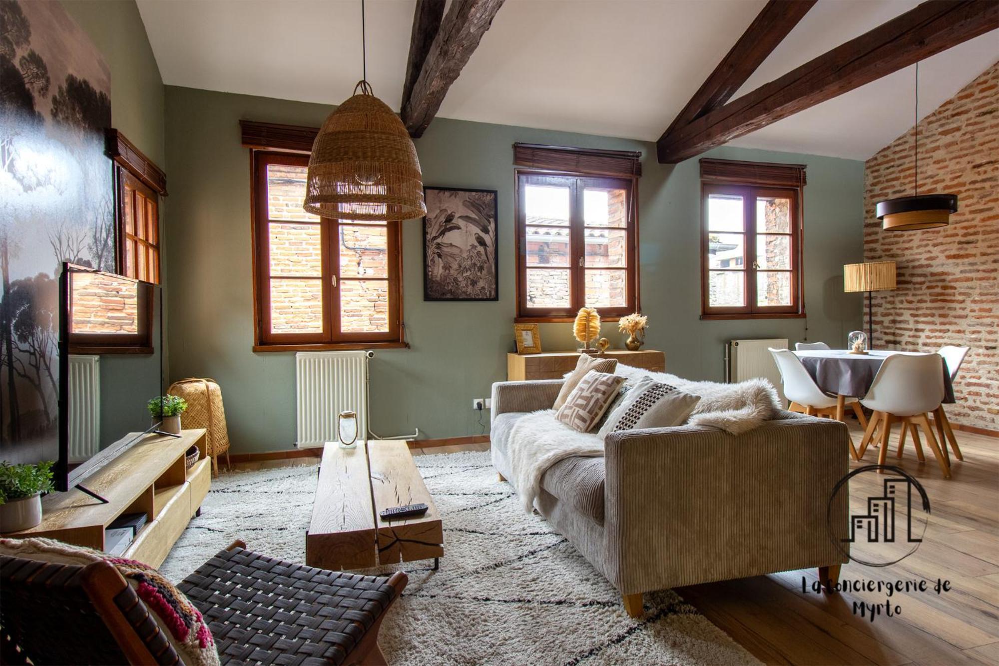 Apartamento The Nest, Parking, Centre, Vue Sur La Cathedrale