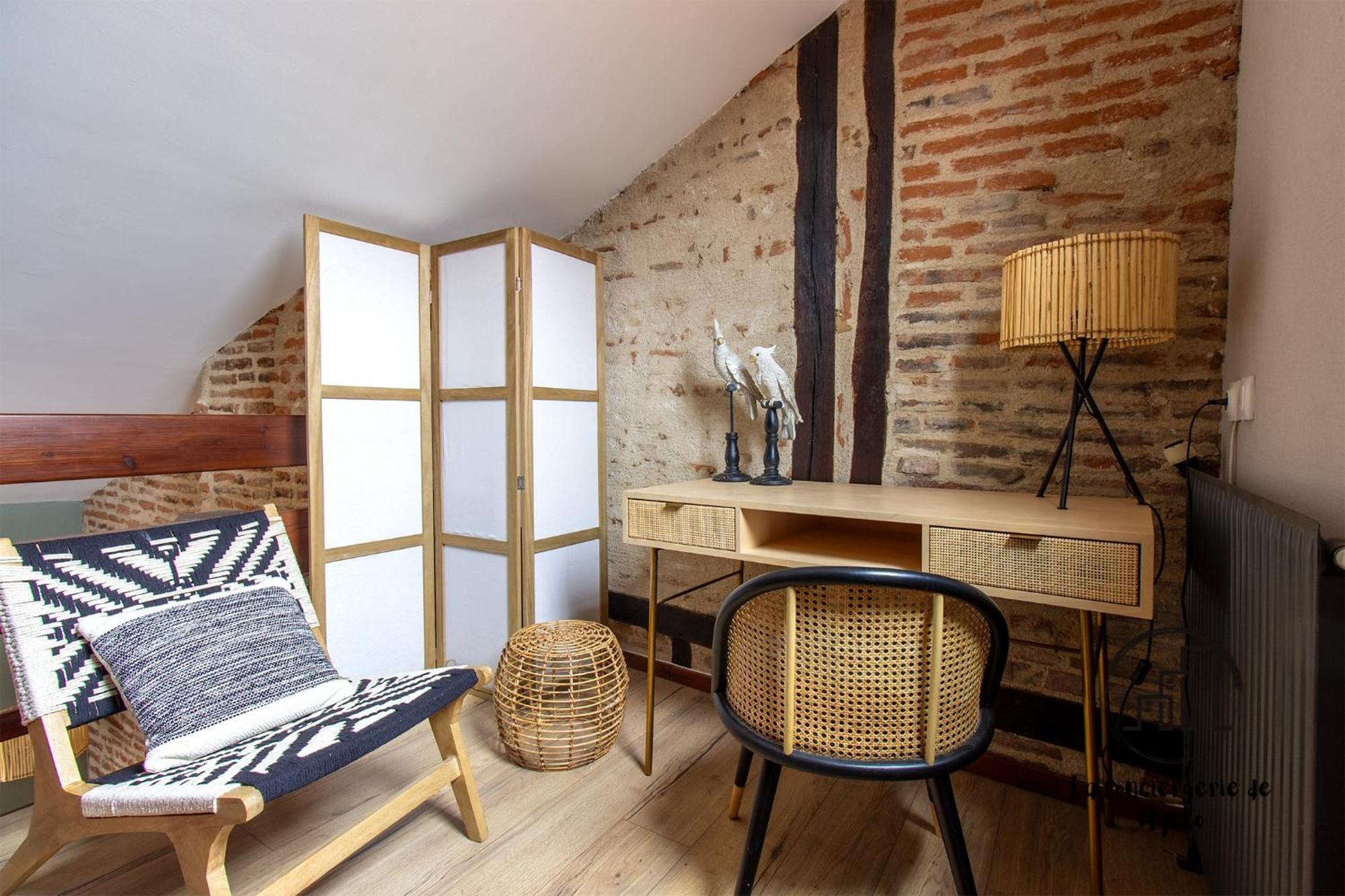 The Nest, Parking, Centre, Vue Sur La Cathedrale Albi