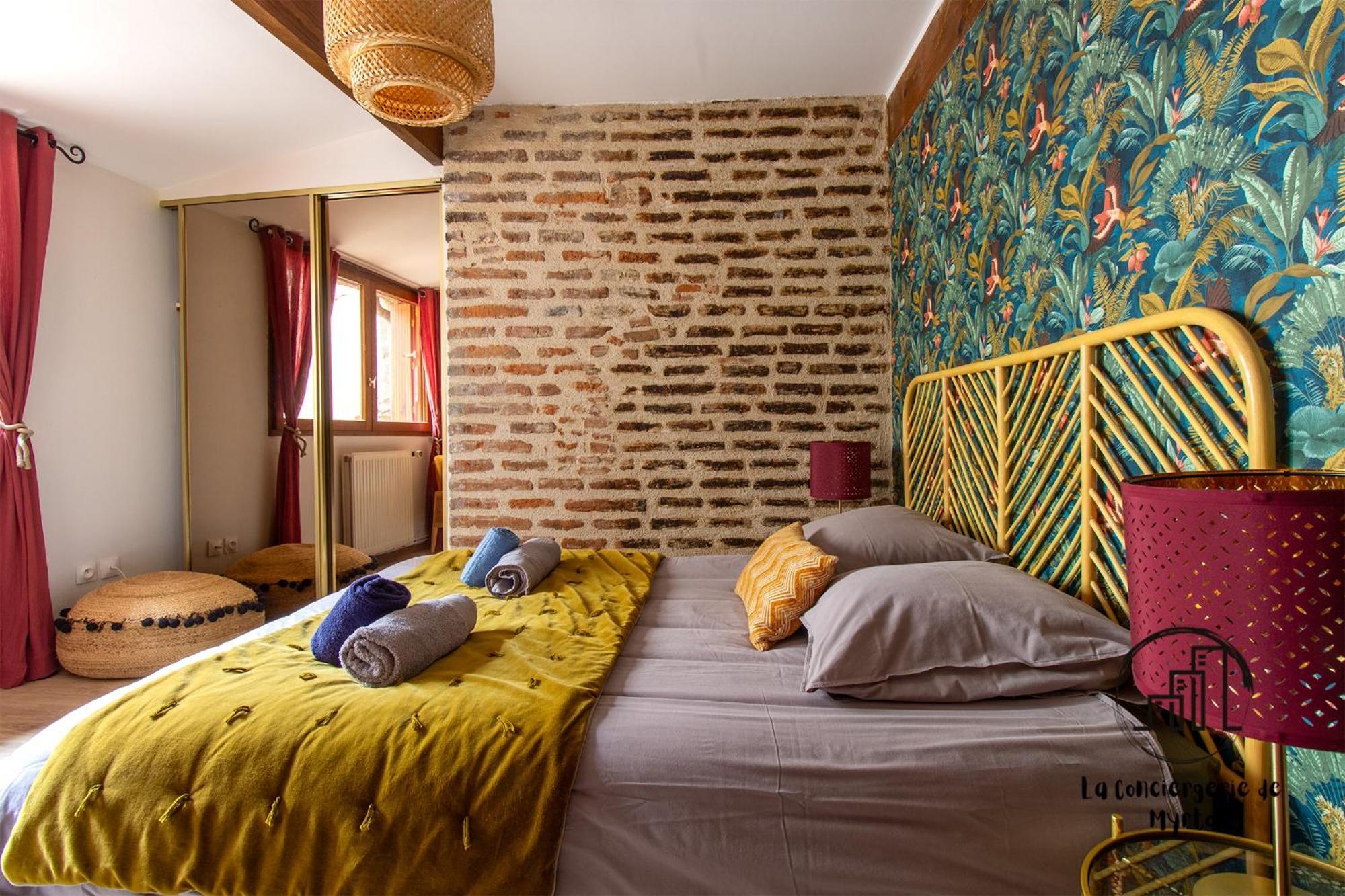 The Nest, Parking, Centre, Vue Sur La Cathedrale * Albi