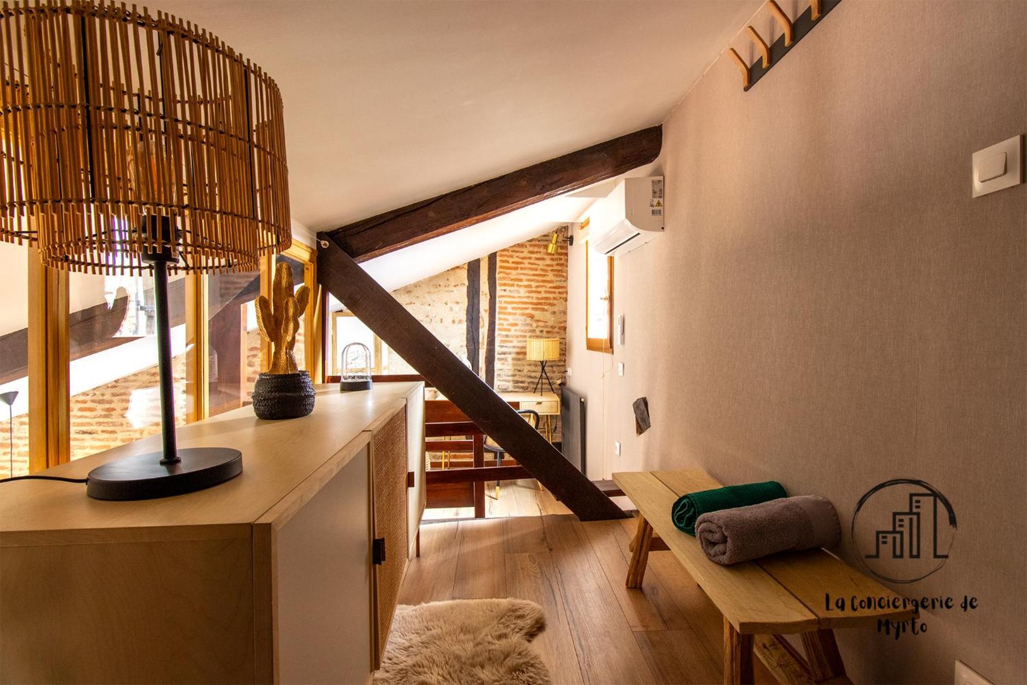 The Nest, Parking, Centre, Vue Sur La Cathedrale Apartment Albi